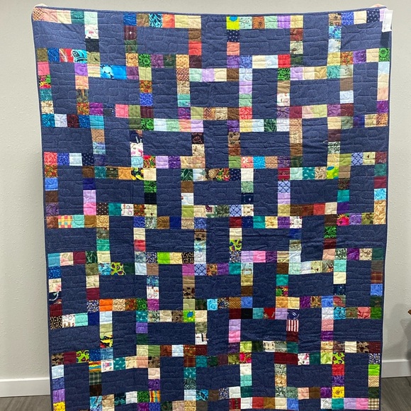 Other - Handmade Patterned Quilt